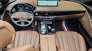 GENESIS G80 RG3 2020