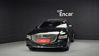 GENESIS G80 RG3 2020