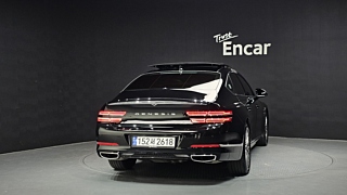 GENESIS G80 RG3 2020