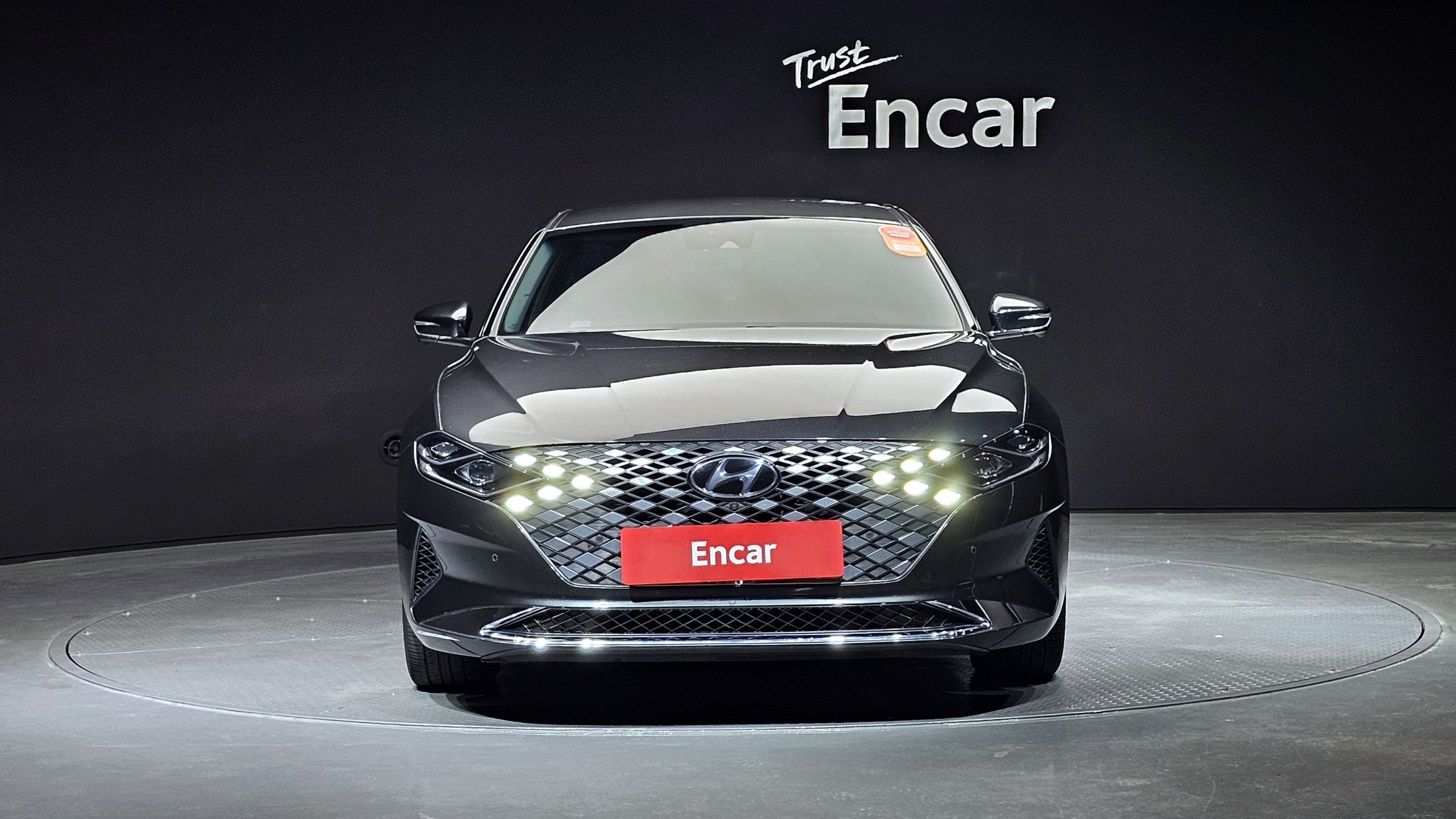 HYUNDAI GRANDEUR IG HYBRID 2020