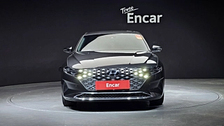 HYUNDAI GRANDEUR IG HYBRID 2020