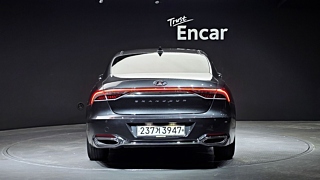 HYUNDAI GRANDEUR IG HYBRID 2020