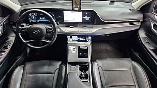 HYUNDAI GRANDEUR IG HYBRID 2020