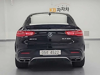 MERCEDES BENZ GLE-CLASS W166 2017