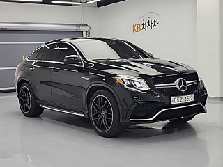 MERCEDES BENZ GLE-CLASS W166 2017