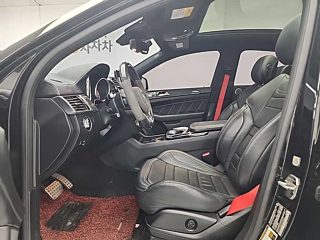 MERCEDES BENZ GLE-CLASS W166 2017
