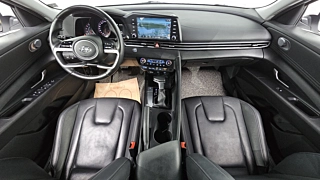 HYUNDAI AVANTE CN7 2020