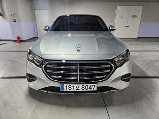 mercedes-benz e-class-w214