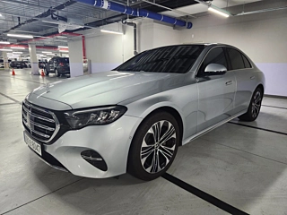 MERCEDES BENZ E-CLASS W214 2024