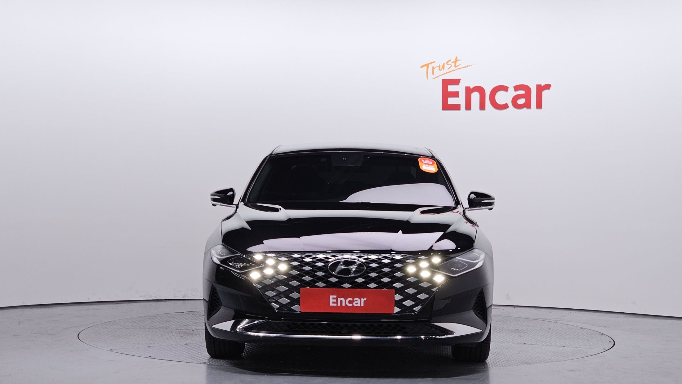 HYUNDAI GRANDEUR IG HYBRID