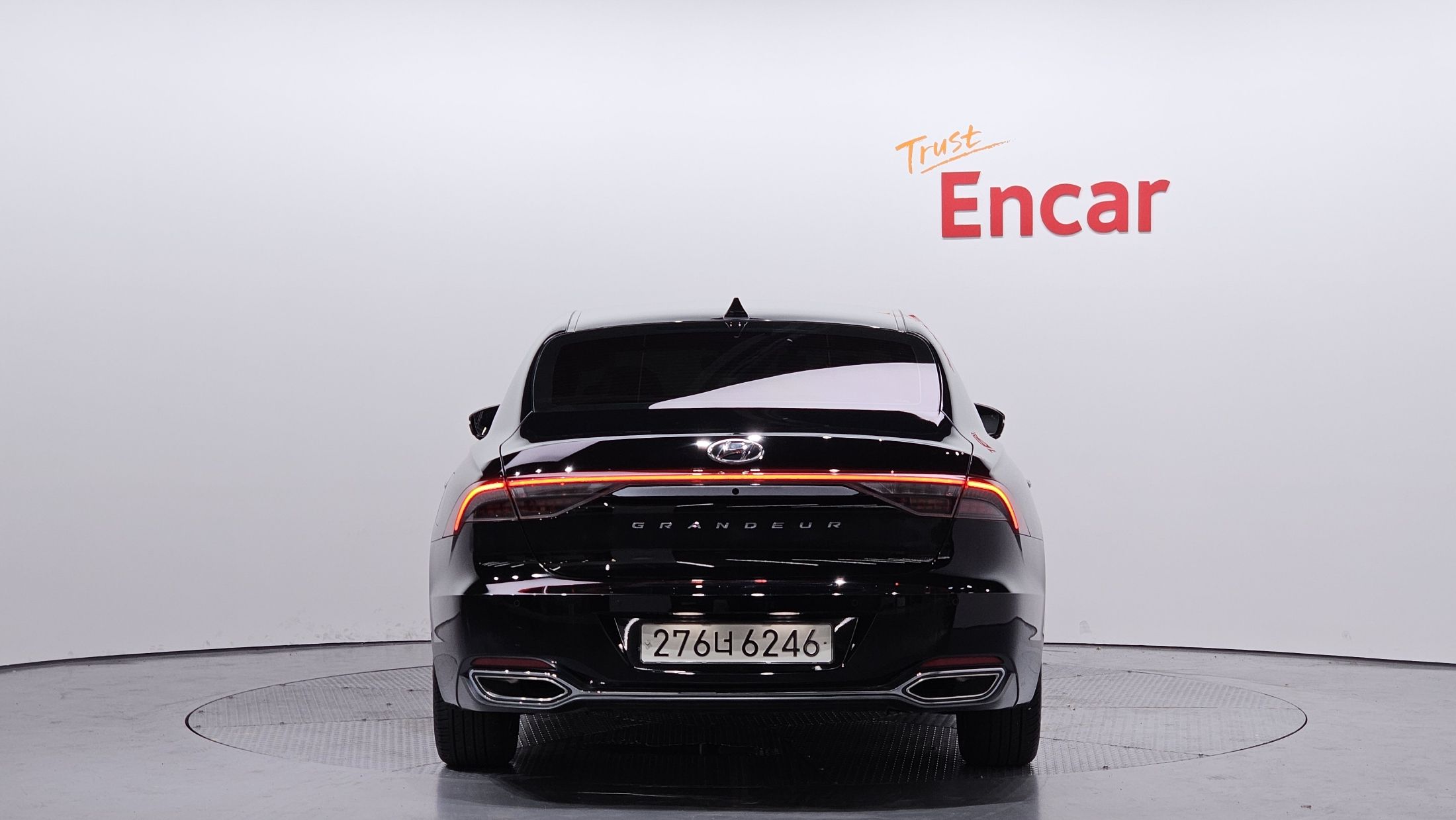 HYUNDAI GRANDEUR IG HYBRID