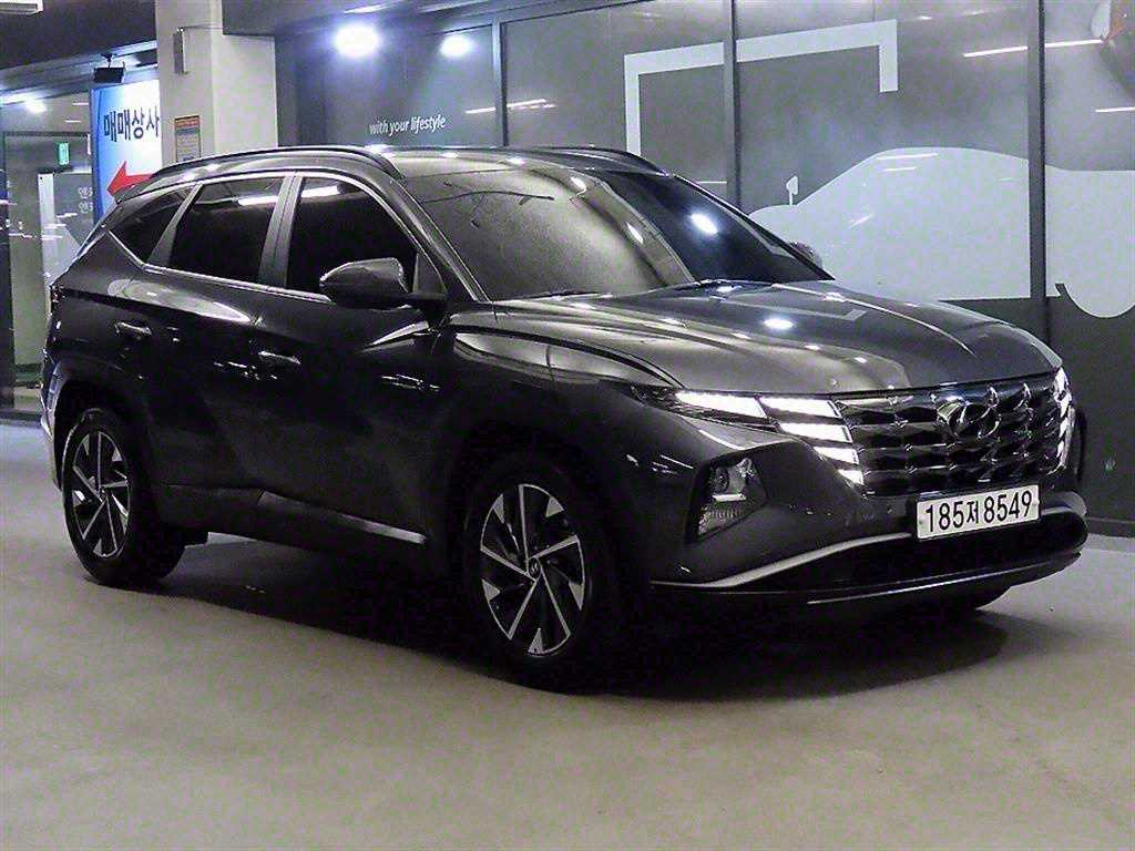 HYUNDAI TUCSON NX4 2021