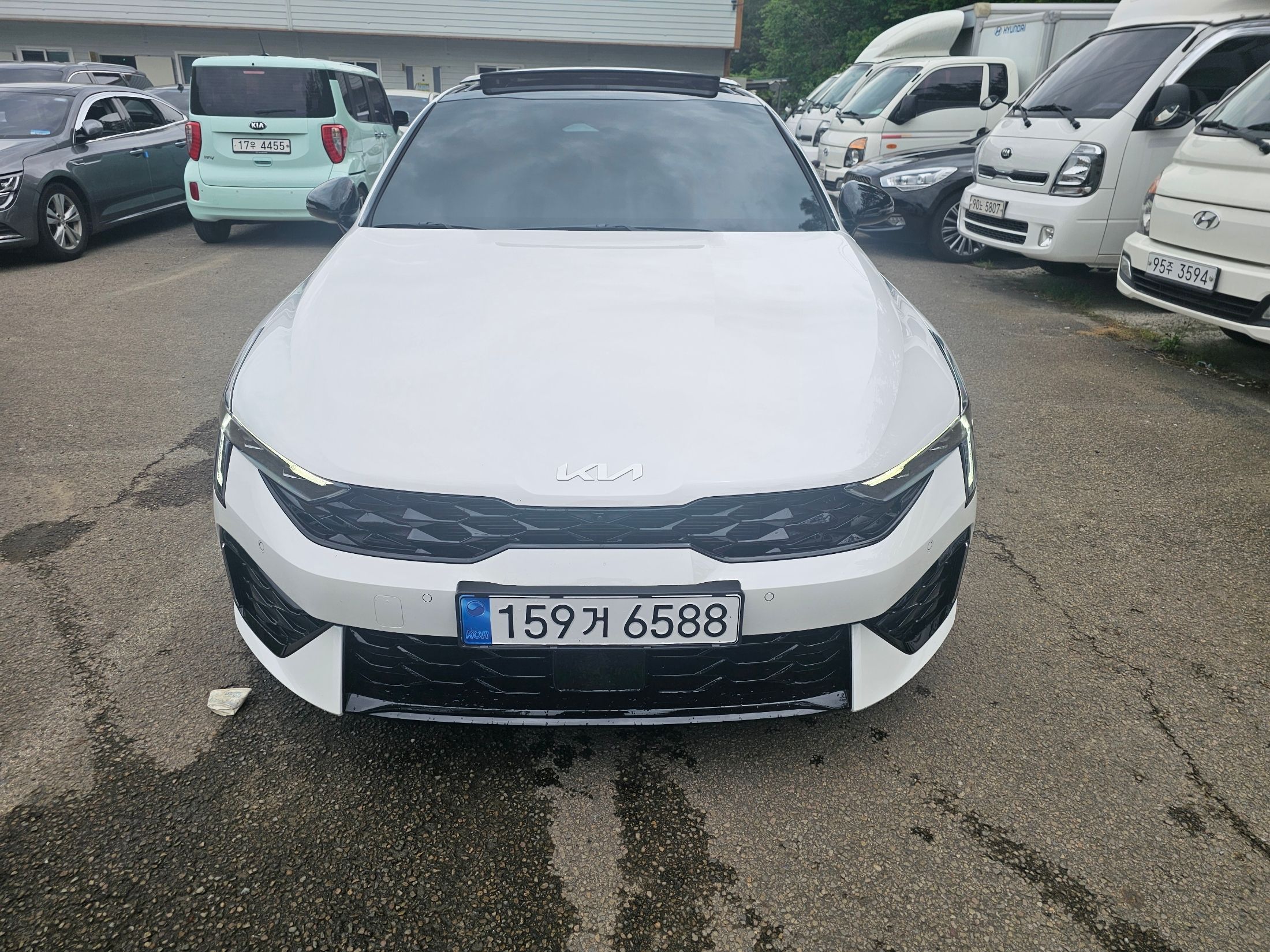 KIA K5 2024