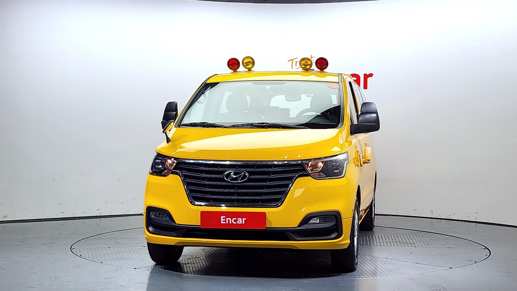 HYUNDAI STAREX GRAND 2019