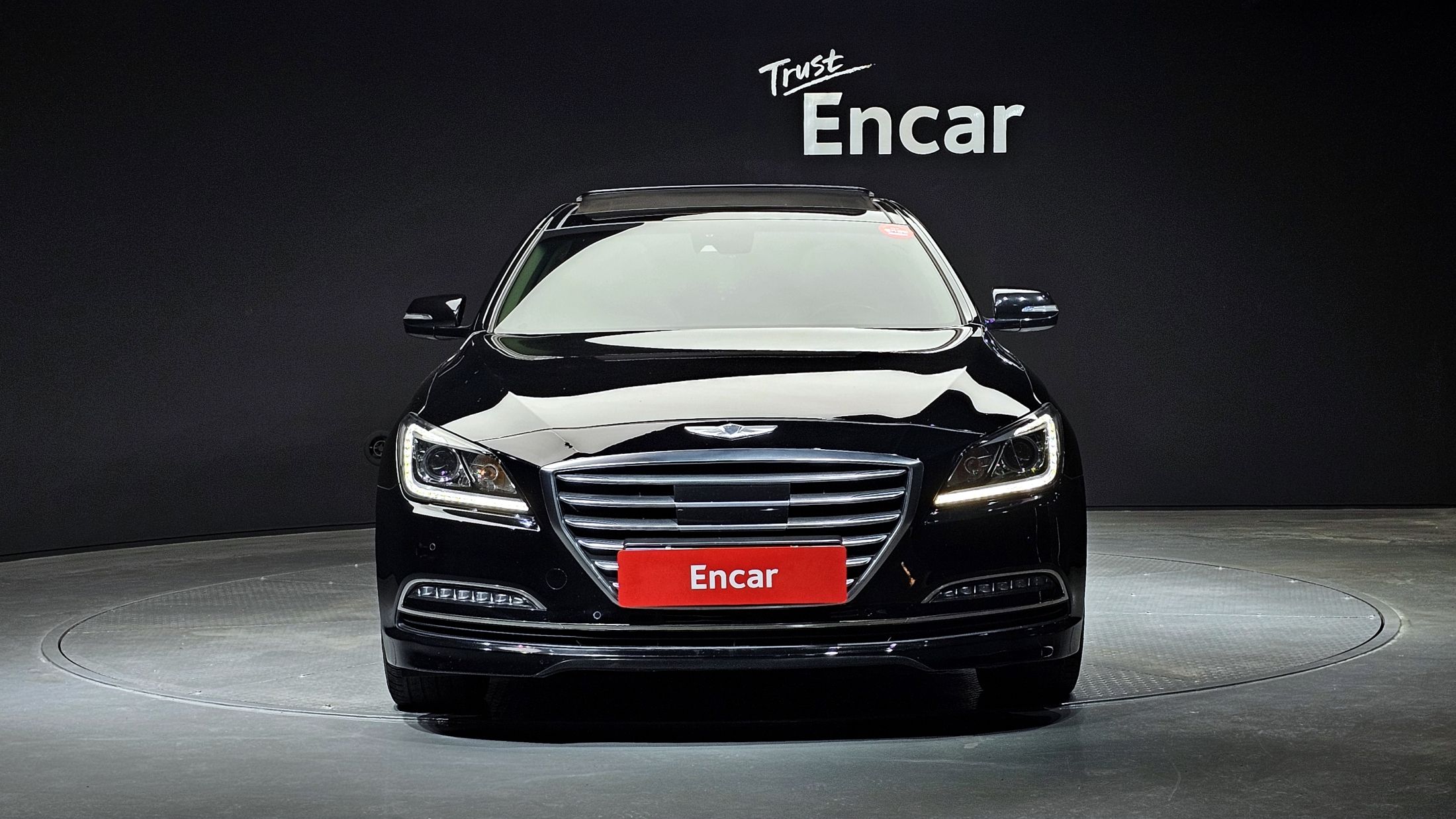 HYUNDAI GENESIS DH 2016