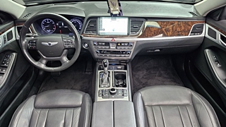HYUNDAI GENESIS DH 2016