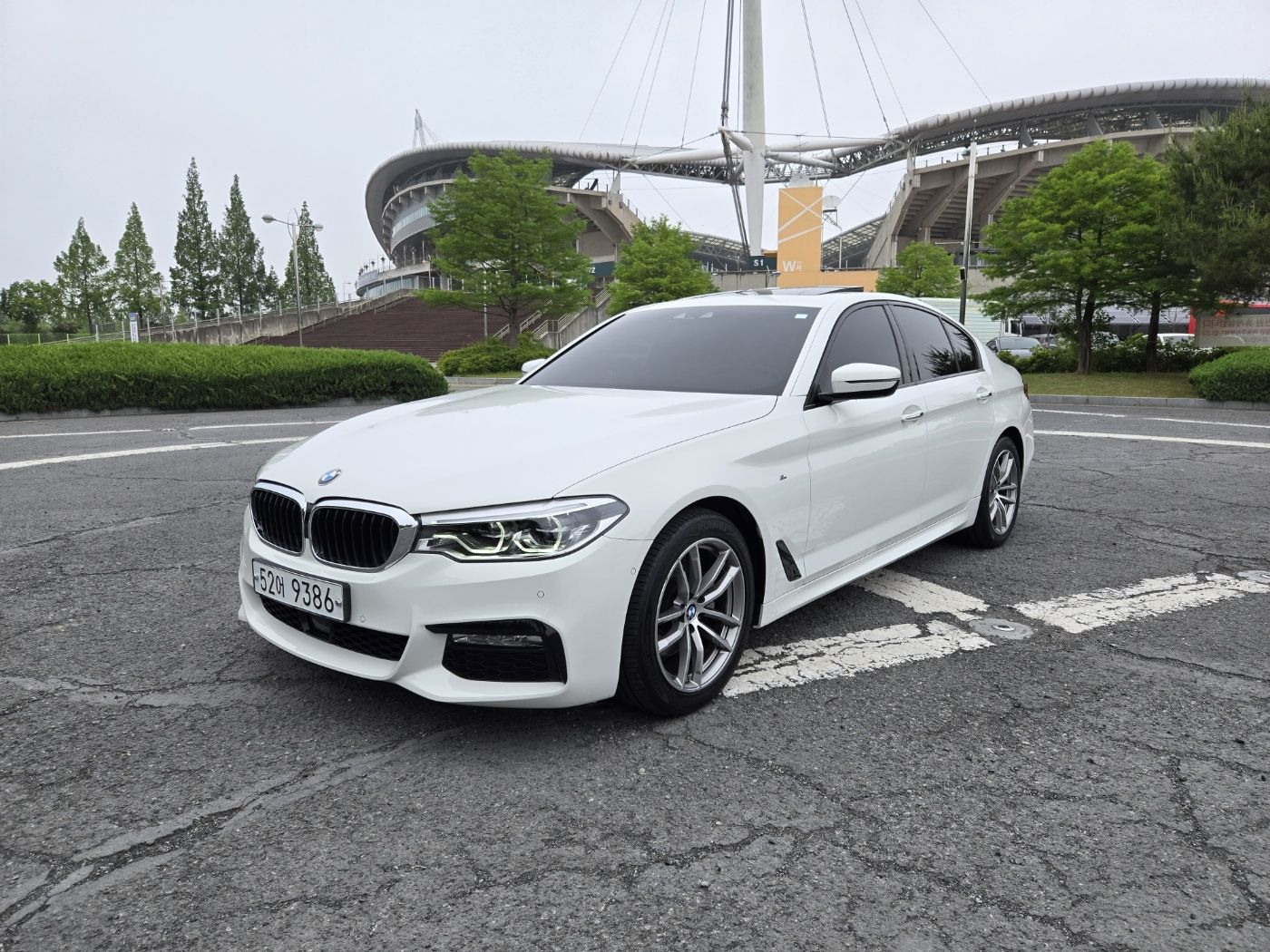 BMW 5-SERIES G30