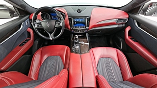 MASERATI LEVANTE 2018