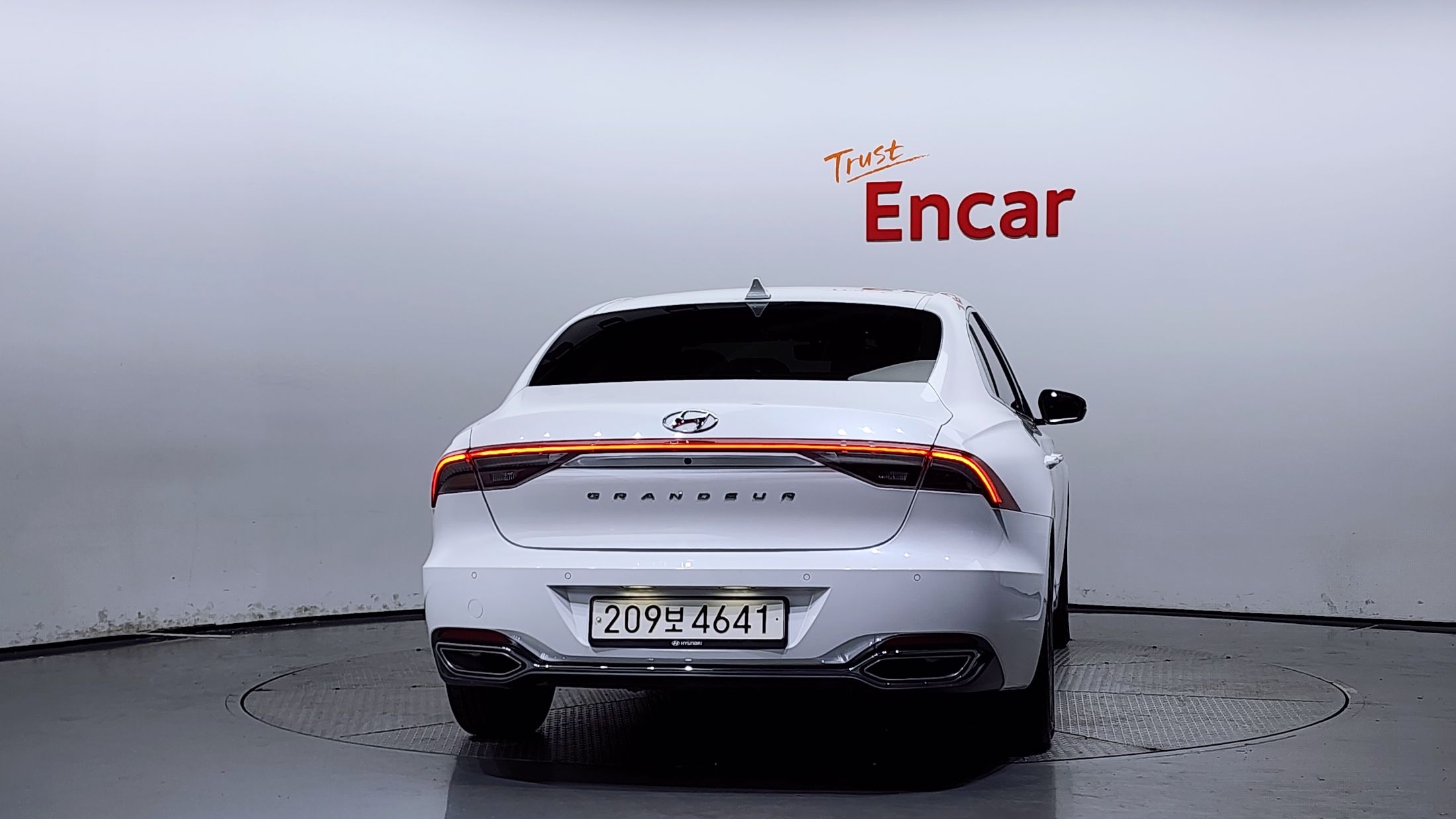 HYUNDAI GRANDEUR IG