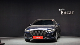GENESIS G70 2018