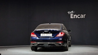 GENESIS G70 2018