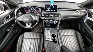 GENESIS G70 2018