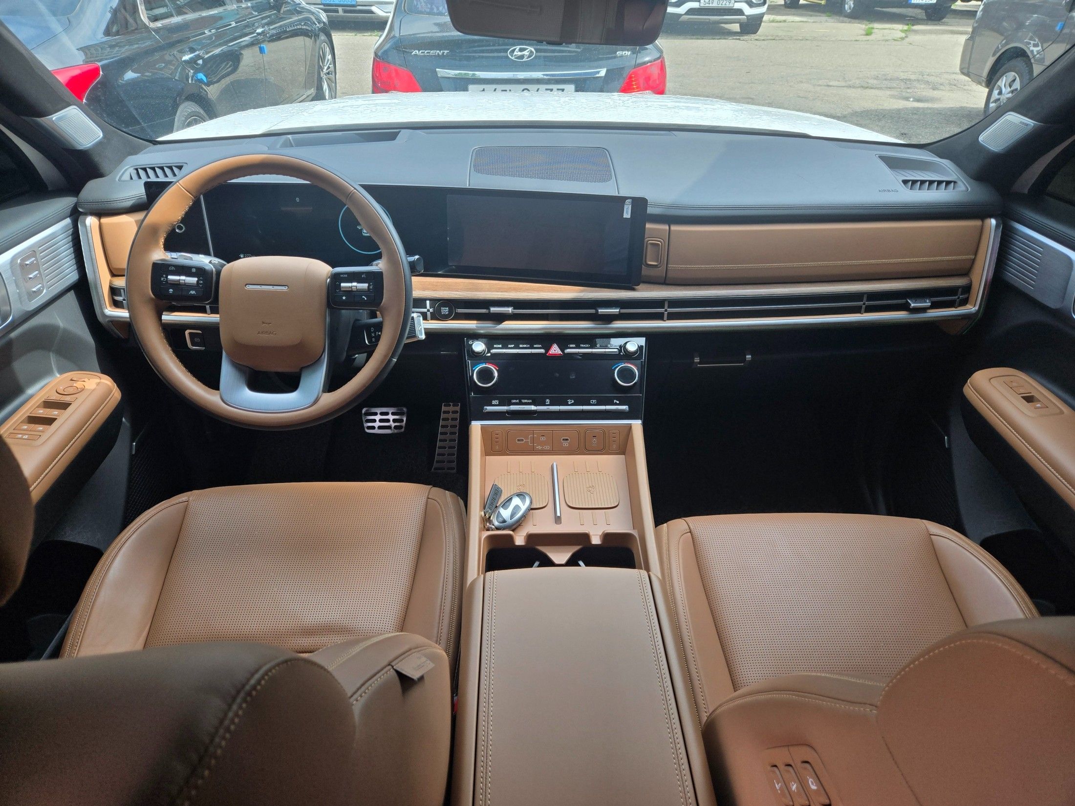 HYUNDAI SANTAFE MX5 2023