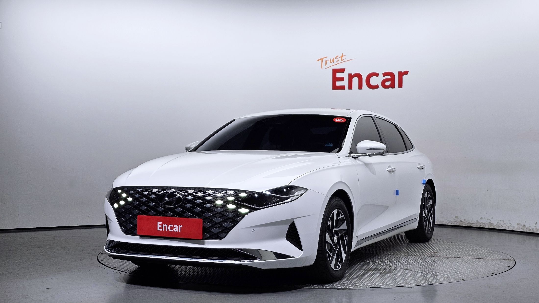 HYUNDAI GRANDEUR IG HYBRID 2021