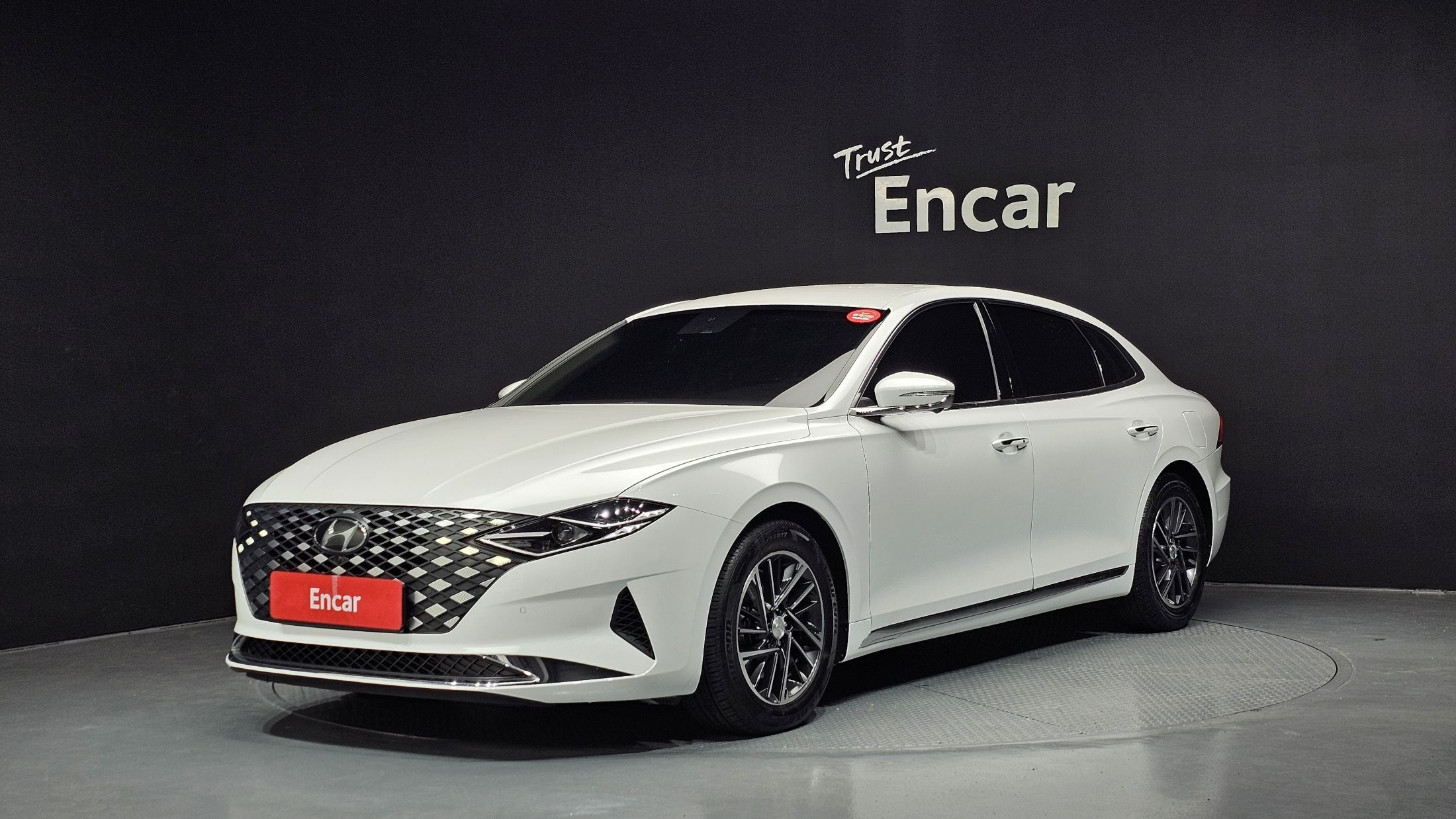HYUNDAI GRANDEUR IG 2021