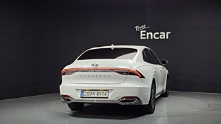 HYUNDAI GRANDEUR IG 2021