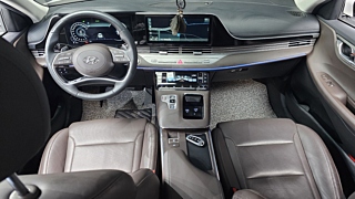HYUNDAI GRANDEUR IG 2021