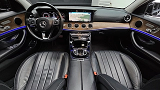 MERCEDES BENZ E-CLASS W213 2018