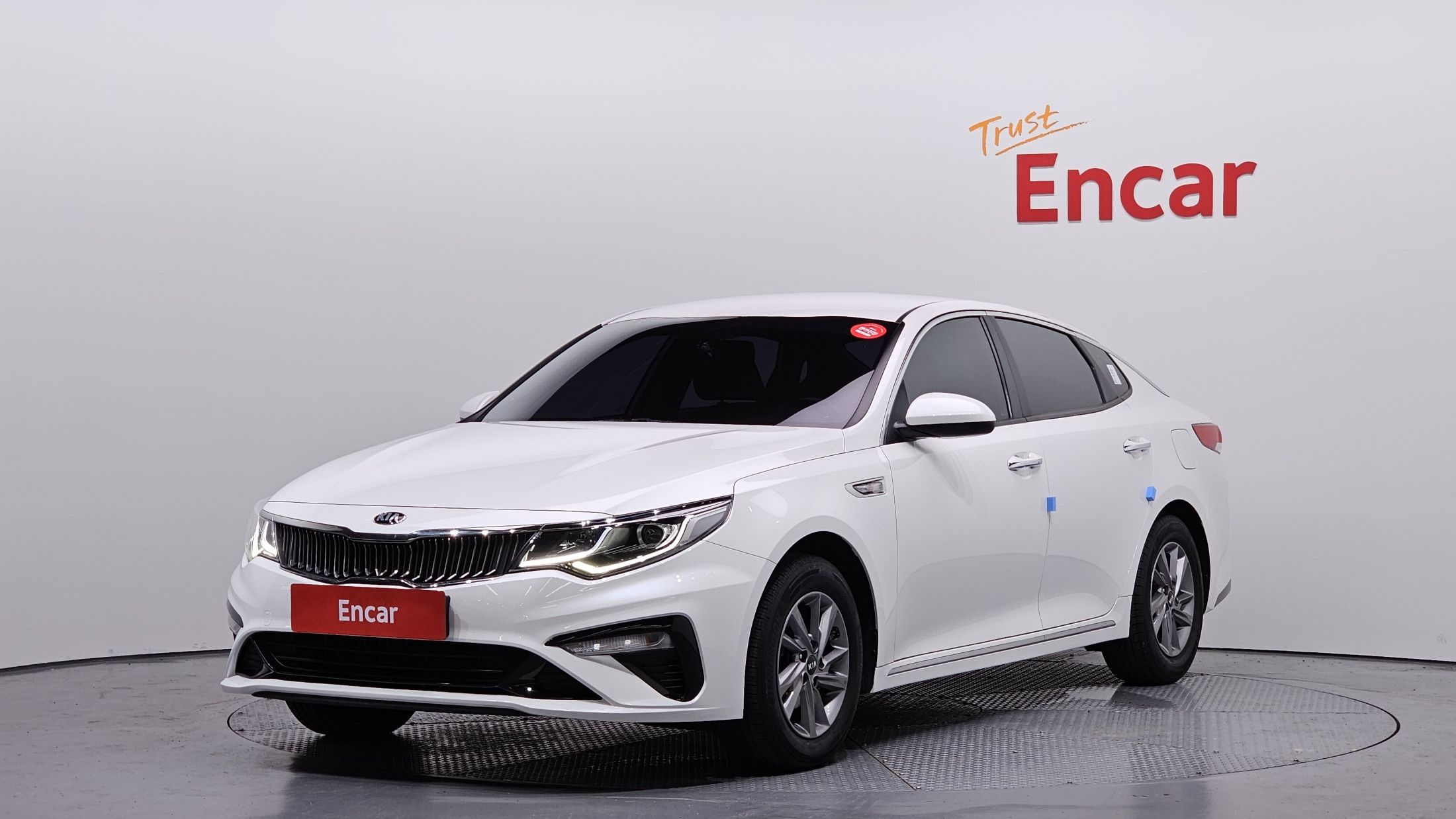 KIA K5 2018