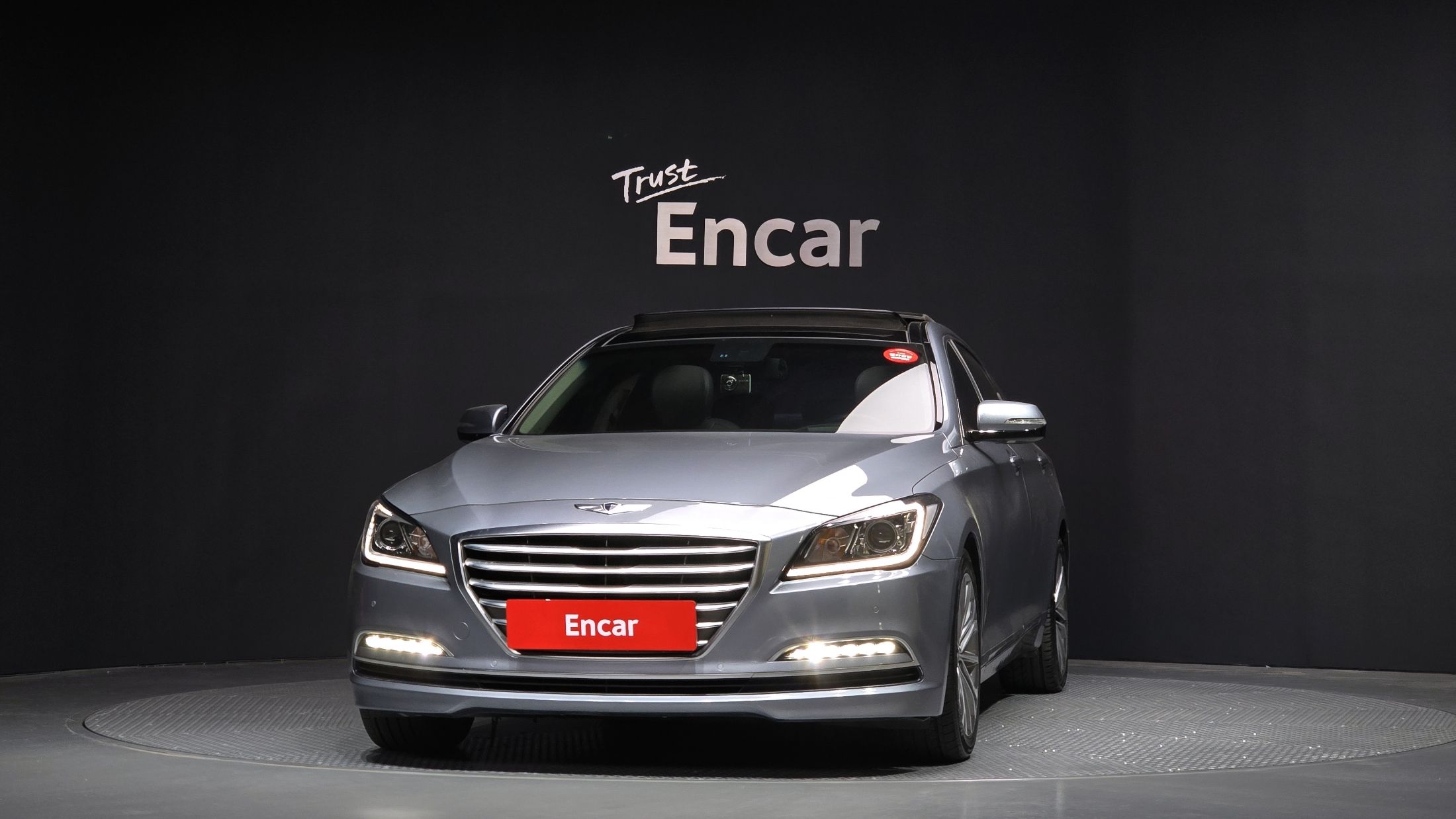 HYUNDAI GENESIS DH 2016