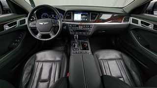 HYUNDAI GENESIS DH 2016