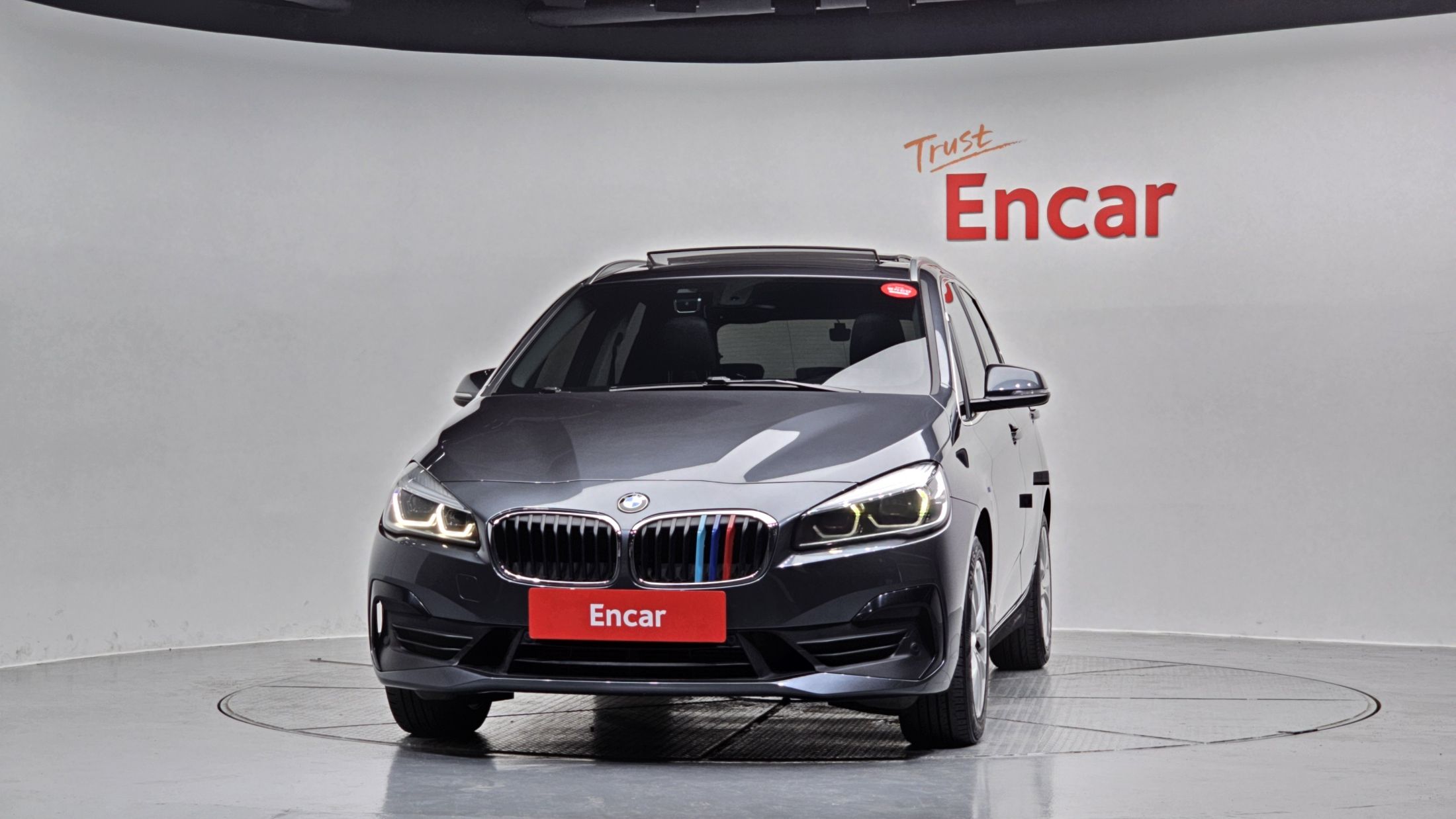 BMW 2-SERIES ACTIVE TOURER F45 2019