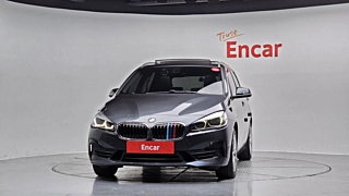 BMW 2-SERIES ACTIVE TOURER F45 2019