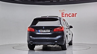 BMW 2-SERIES ACTIVE TOURER F45 2019