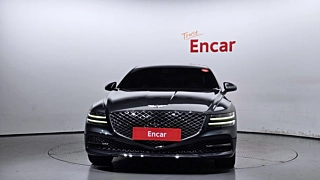 GENESIS G80 RG3 2021
