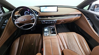 GENESIS G80 RG3 2021