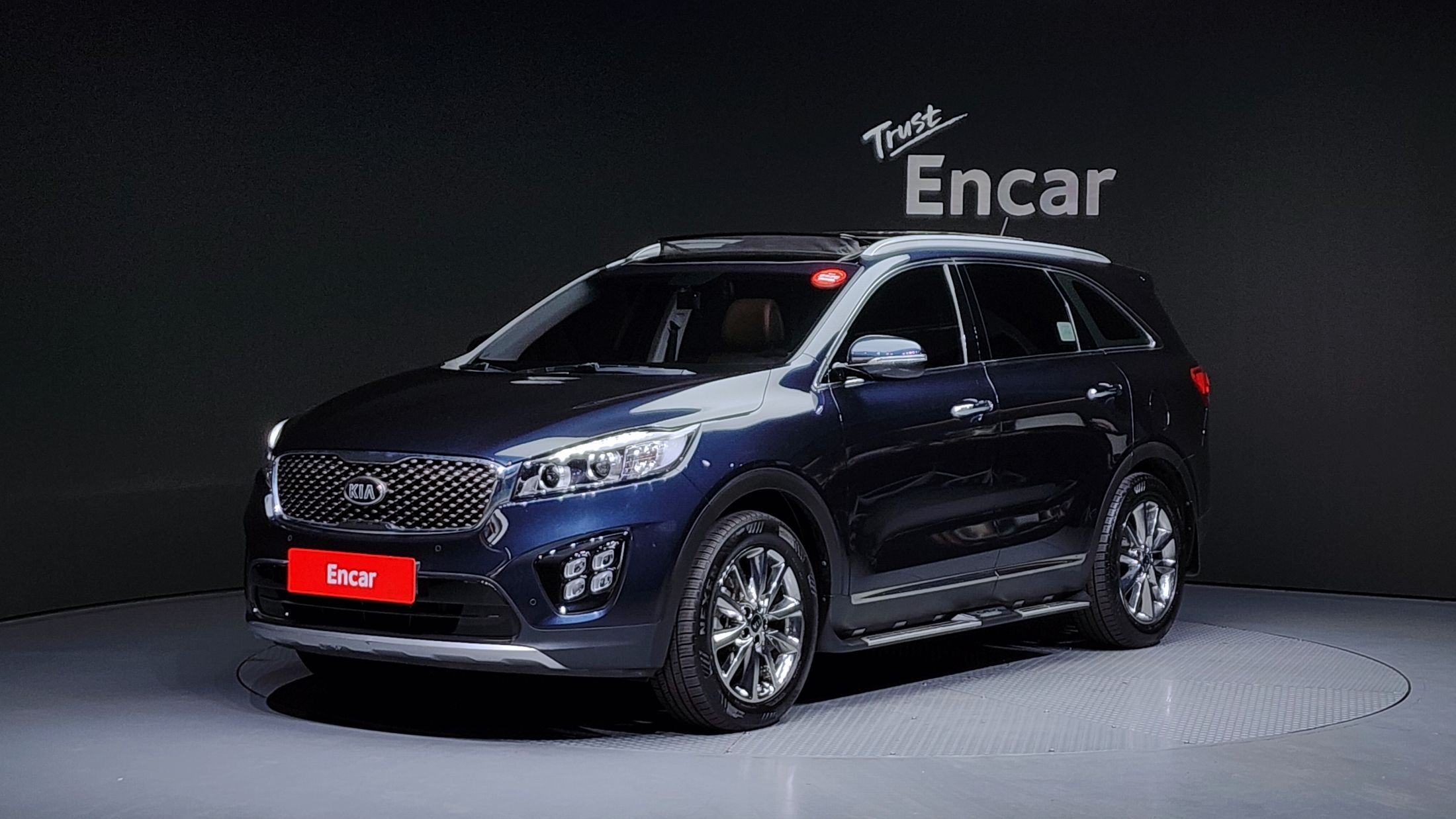 KIA SORENTO 2017