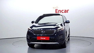 KIA SORENTO 2017