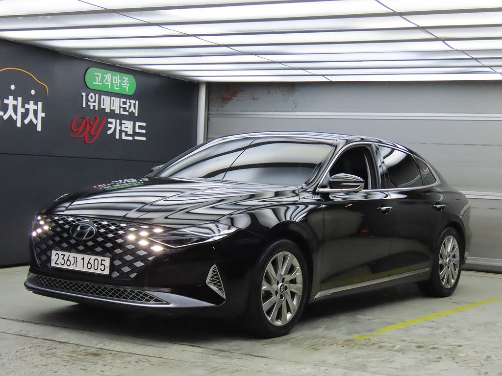 HYUNDAI GRANDEUR IG HYBRID
