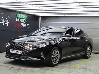 hyundai grandeur-ig-hybrid