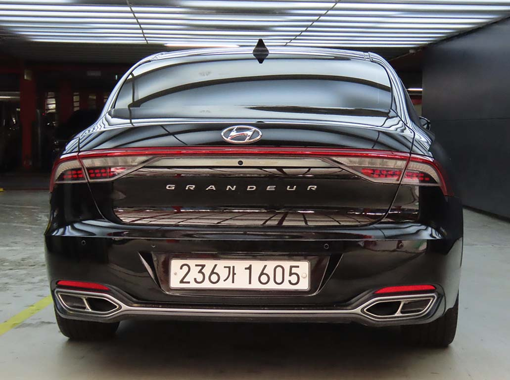 HYUNDAI GRANDEUR IG HYBRID