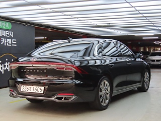 HYUNDAI GRANDEUR IG HYBRID 2022
