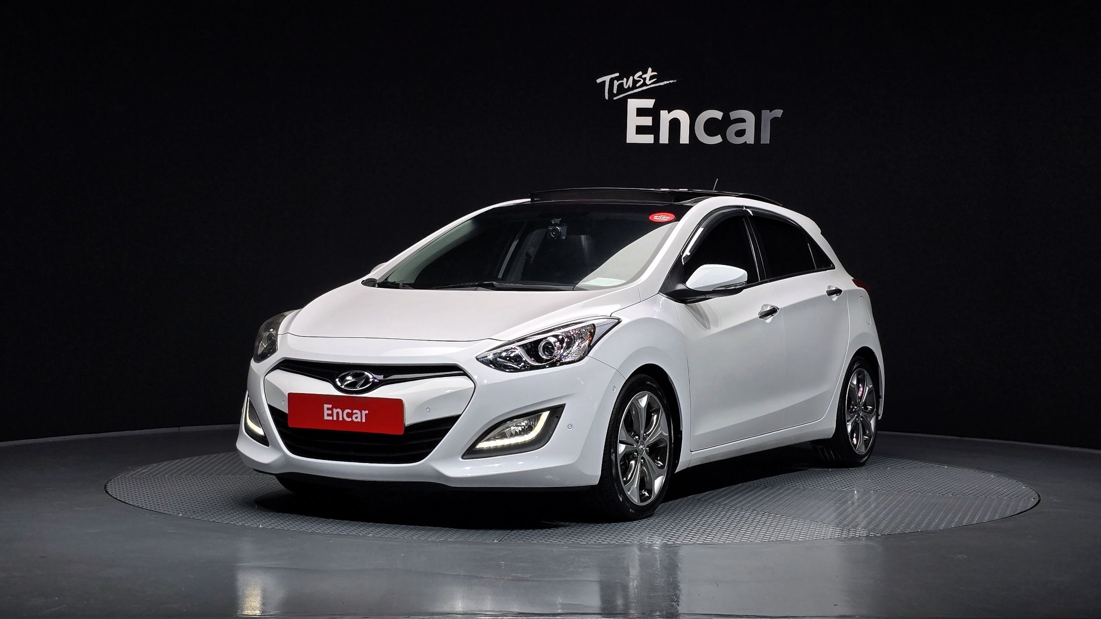 HYUNDAI I30 NEW 2012