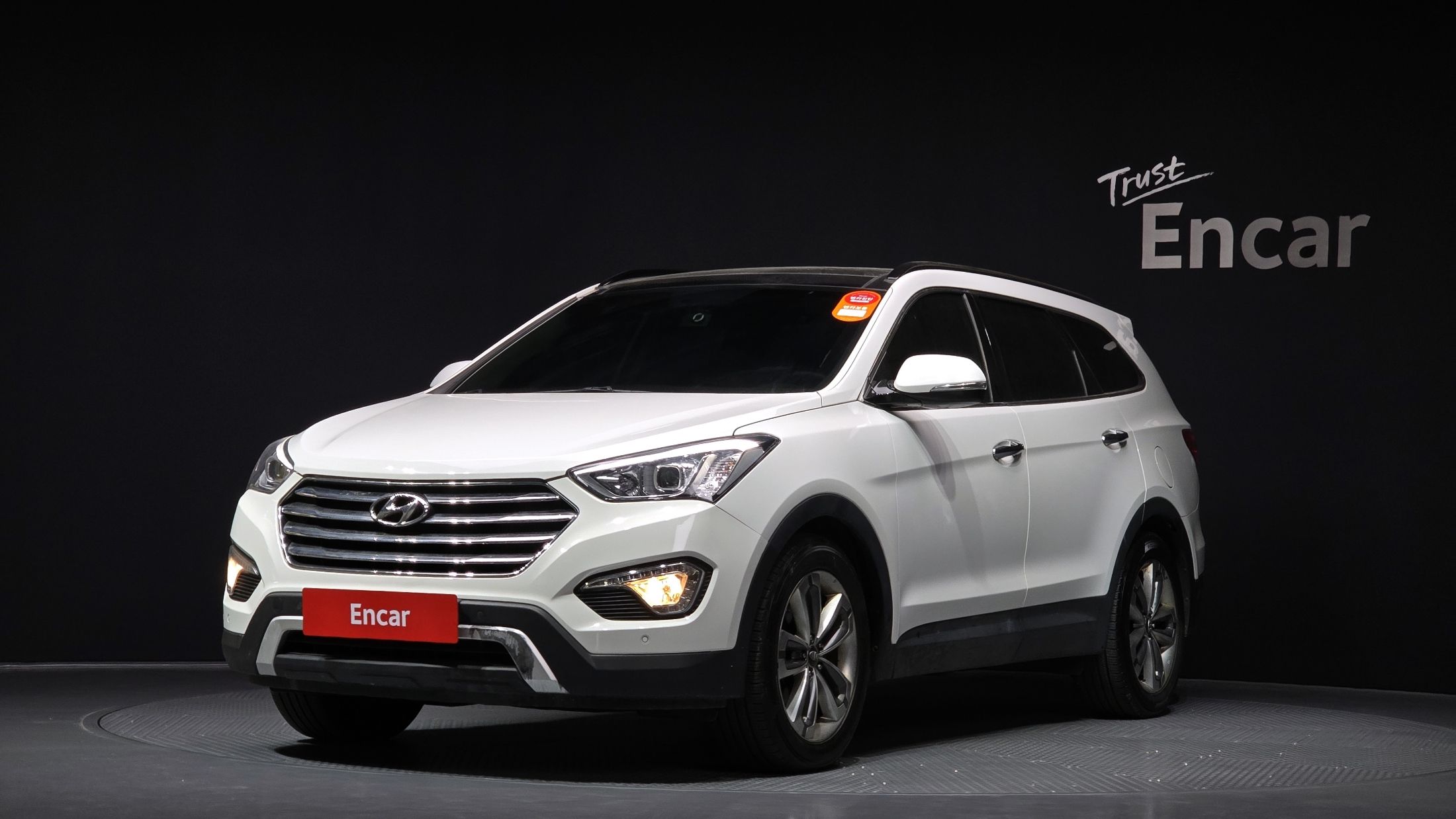 HYUNDAI MAXCRUZ 2015