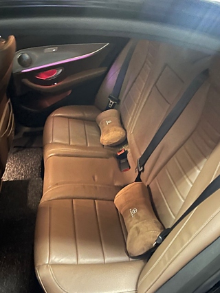 MERCEDES BENZ E-CLASS W213 2018