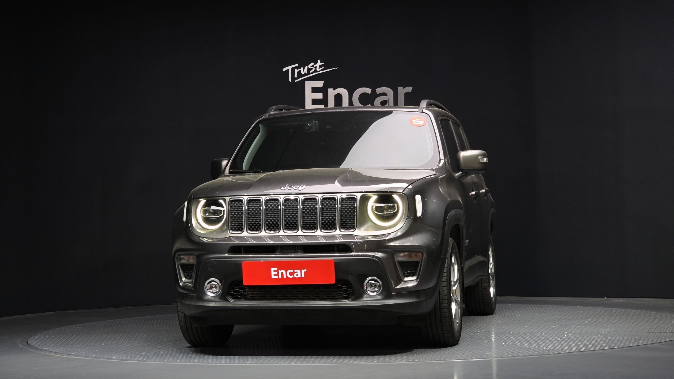 JEEP RENEGADE 2019